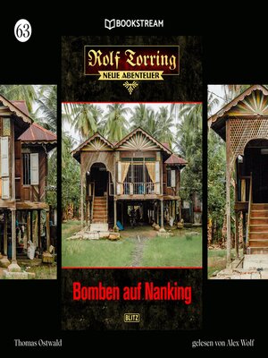 cover image of Rolf Torring--Neue Abenteuer, Folge 63